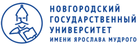 Logo derNovgorod State University