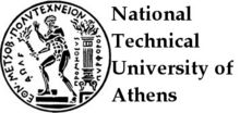 Logo der National Technical University of Athens