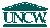 Logo der University of North Carolina Wilmington