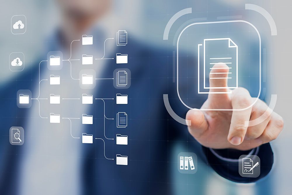 Intelligentes Datenmanagement Weiterbildung "Intelligentes Datenmanagement"