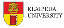 Logo der Klaipeda University