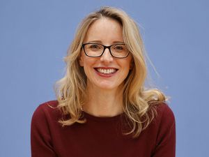 386378687 Portrait Prof. Dr. Alena Buyx