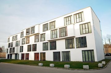 Appartementhaus im Artillerieweg
