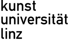 Logo der Kunstuniversität Linz