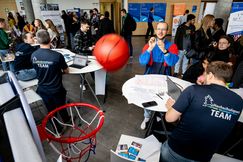Erstsemester, Ersties, Studienbeginn, Start, Orientierung