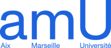 Logo der Aix-Marseille University
