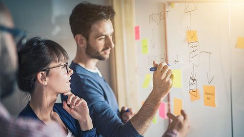Kompetenztraining Design Thinking