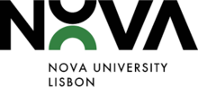 Logo der NOVA University Lissabon