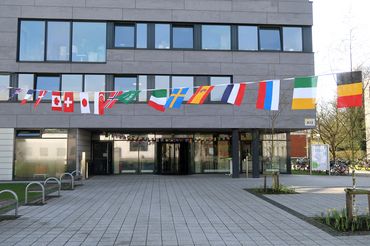 Partneruniversitäten