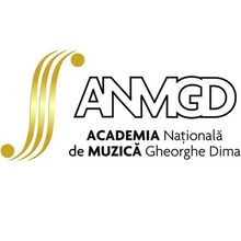 Logo der George Dima Music Academy