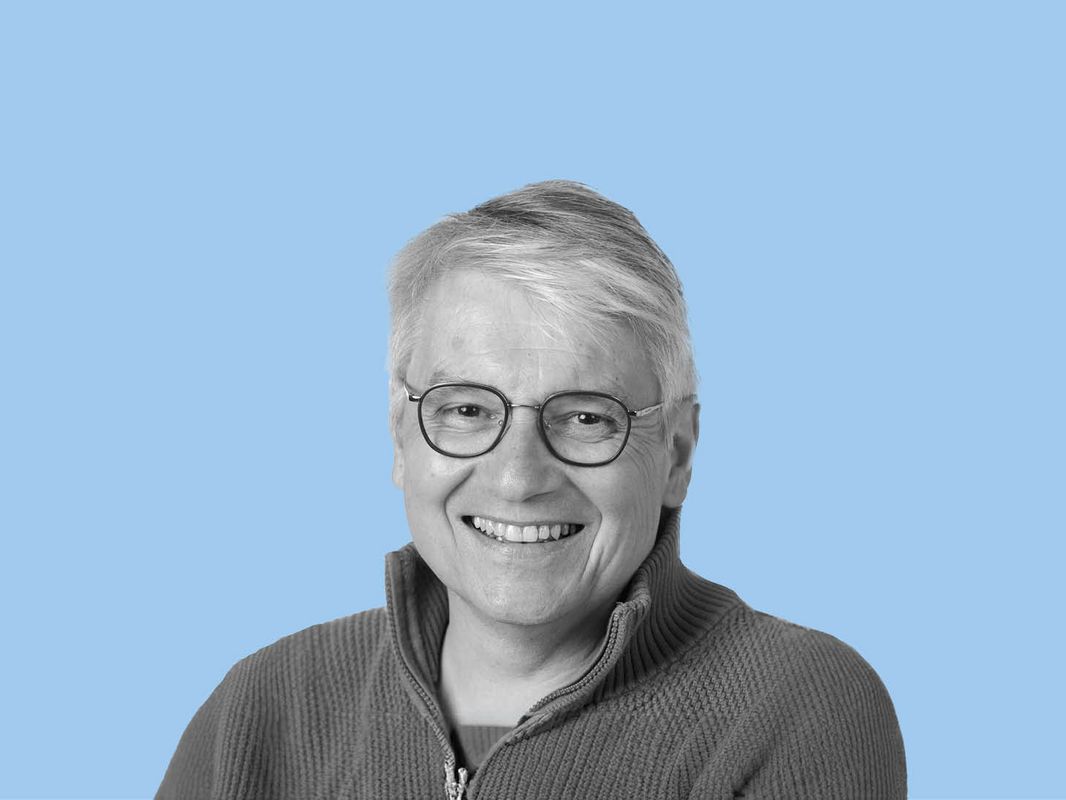 Foto von Dr. Edgar Rose Foto von Dr. Edgar Rose