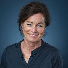 Portrait Annette Maurer, Sekretariat der Vizepräsidentin für Studium und Lehre