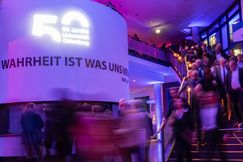 50 Jahre Uni Oldenburg, Universität Oldenburg, Auftakt, Jubiläum, Wissenschaft, Ausbildung, Zukunft, Feier
