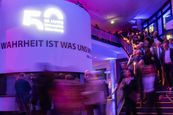 50 Jahre Uni Oldenburg, Universität Oldenburg, Auftakt, Jubiläum, Wissenschaft, Ausbildung, Zukunft, Feier