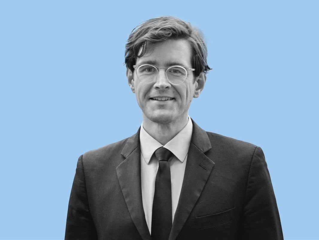 Foto Dr. Michael Denga, LL.M.