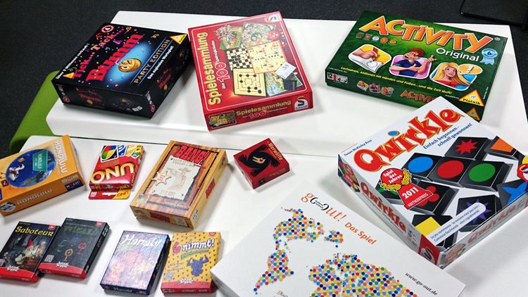 Spieleabend