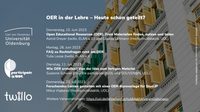 PDF Folien Open Educational Resources (OER) – Freie Materialien finden, nutzen und teilen 