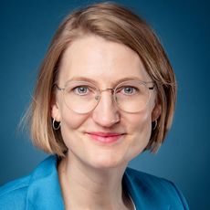 Portrait Geschäftsstellenleitung Almke Ratjen