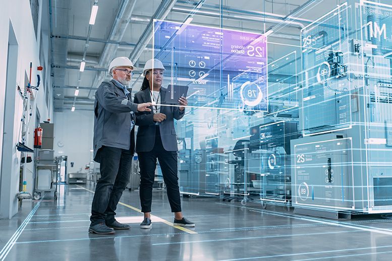 Weiterbildung "Digitalisierung in Unternehmen" Weiterbildung "Digitalisierung in Unternehmen"