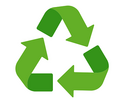 Recycle Symbol Recycle Symbol (Pixabay: Elen_Art)