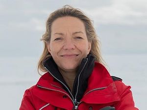 Portrait Prof. Dr. Antje Boetius