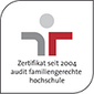 Familiengerechte Hochschule