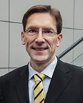 Prof. Dr. Stefan Janßen Foto Prof. Dr. Stefan Janßen