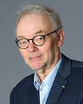 Apl. Prof. Dr. Ulrich Scheele Foto Apl. Prof. Dr. Ulrich Scheele