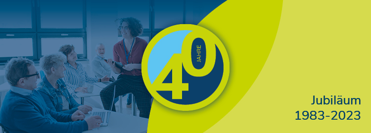 Jubiläum 40 Jahre Gasthörstudium