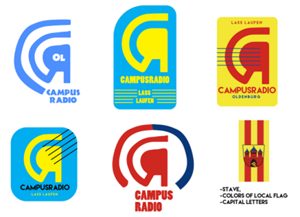 Gewinner des Logo-Wettbewerbs