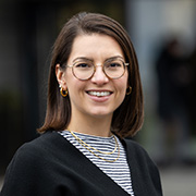 Alumni Relations: Ann Kathrin Schubert