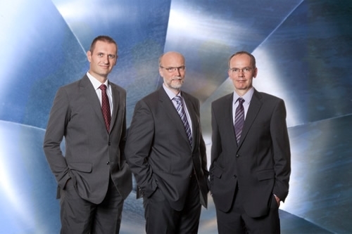 German President Joachim Gauck has awarded Prof. Dr. Dr. Birger Kollmeier, Prof. Dr. Volker Hohmann and Dr. Torsten Niederdränk the Deutscher Zukunftspreis 2012.