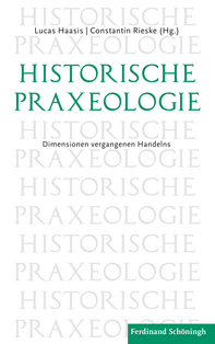 Cover Historische Praxeologie