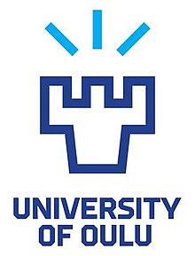 Logo der University of Oulu 