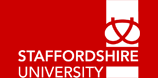 Logo der Staffordshire University