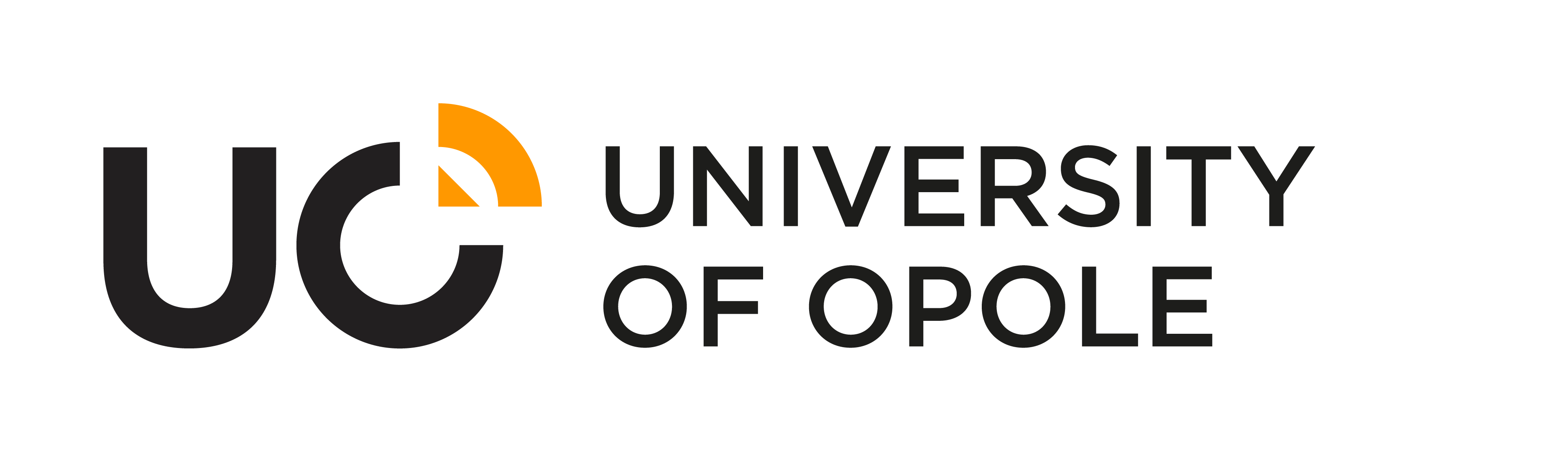 Logo der Opole University