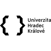 Logo der University of Hradec Králové
