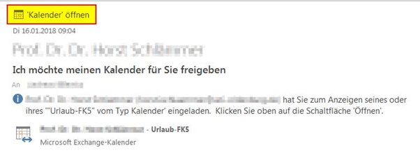 Bestätigung der Freigabe-E-Mail