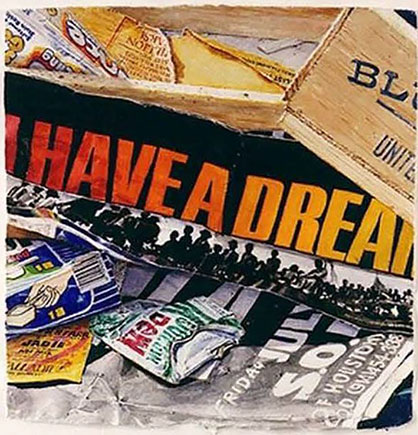 I have a dream