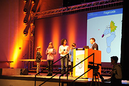 Fotos von der Vorlesung