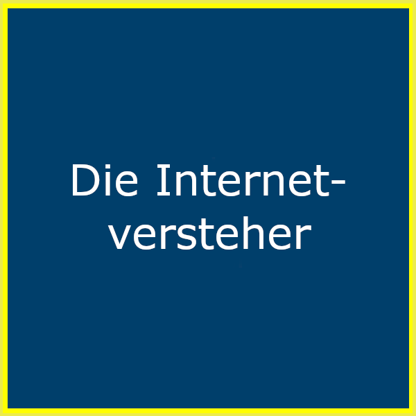 Die Internetversteher