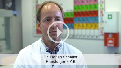Video-Portrait Dr. Schaller