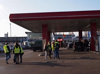 Sprint Tankstelle2