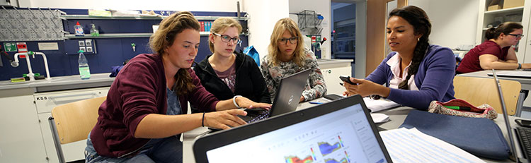 Beratungsangebote der Uni Oldenburg für Studierende