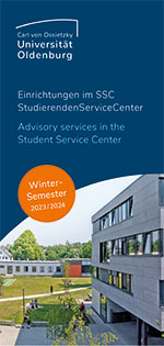SSC Flyer - Beratungseinrichtungen