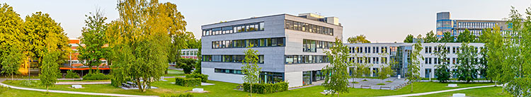 Das SSC-Gebäude