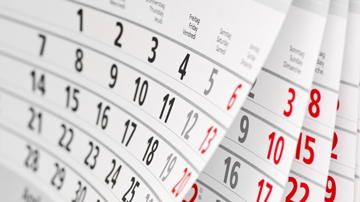 Kalender Termine