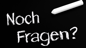 Service von A bis Z