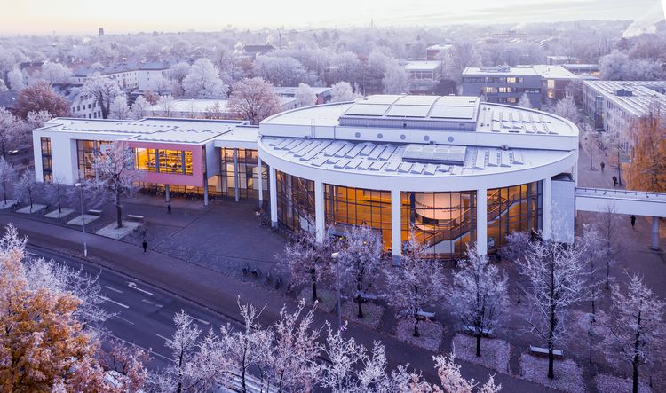 Campus Haarentor Uhlhornsweg, Herrnberger, Orte, StichwörterBildarchiv