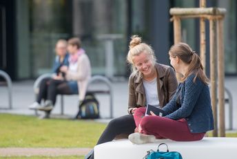 Campus Haarentor Uhlhornsweg, Personen, schmidt, Studierende, StudierendeCampus